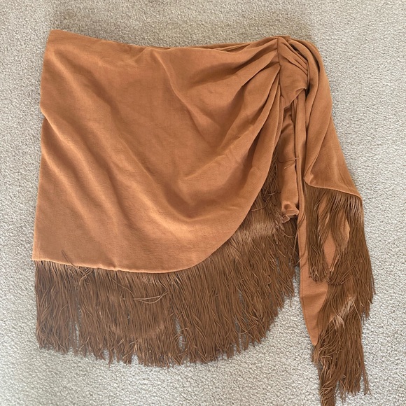 Zara mini skirt - Picture 1 of 3